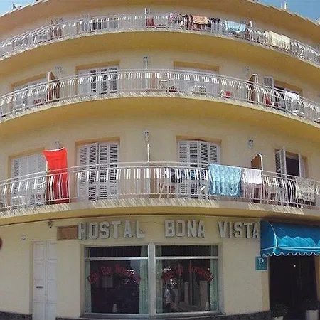 Bonavista Guest house Calella