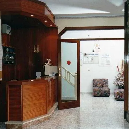 Bonavista Pensión Calella