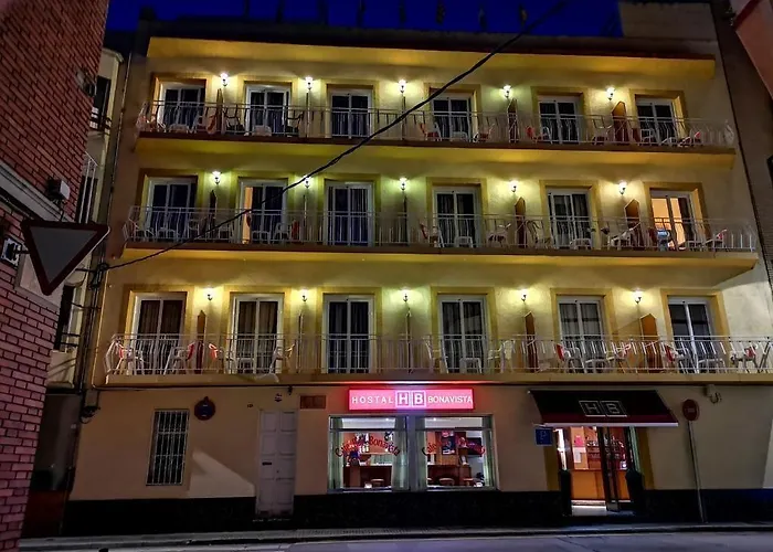 Pensjonat Bonavista Calella